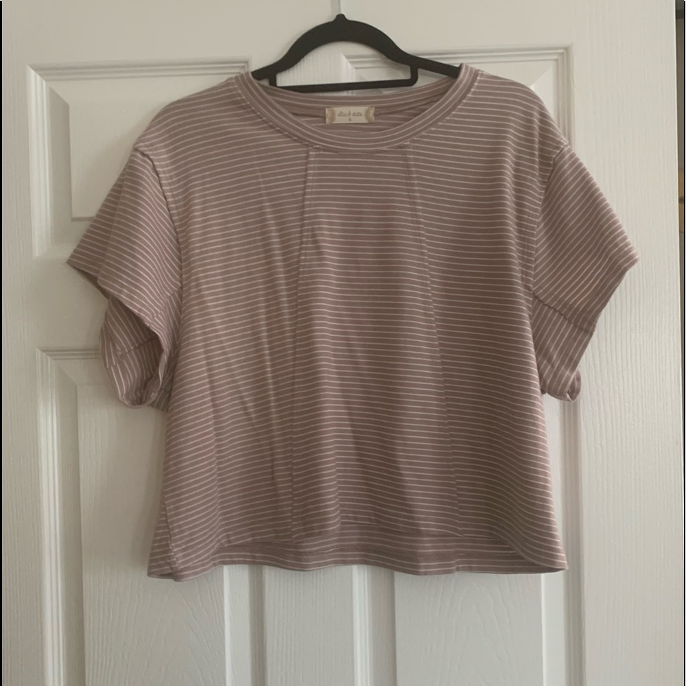 Crop top